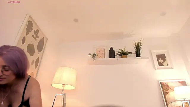 Miluu_dh's cam snapshot