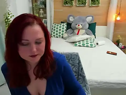 OhLadyPlease's cam snapshot