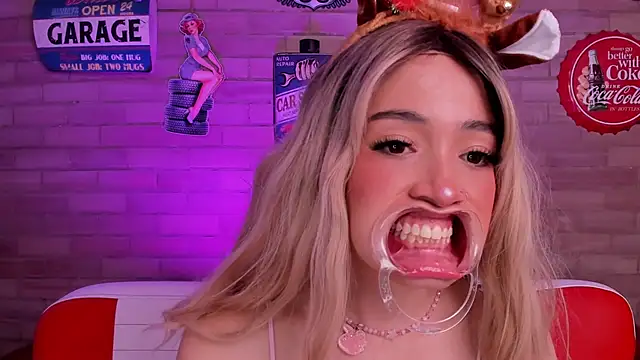 foxy__eva's cam snapshot