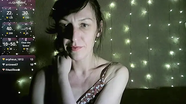 MarieODahliaS live sex cam