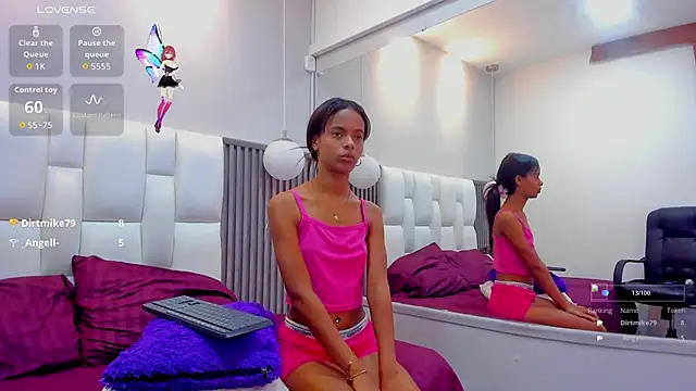 jazmin_gil's cam snapshot