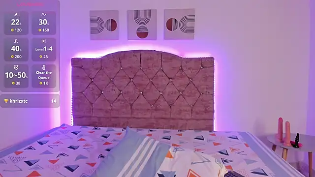 CloeBlaze's cam snapshot