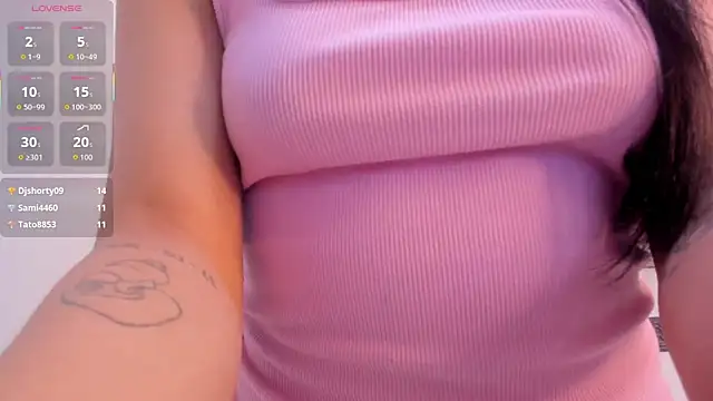 evony_becker_'s cam snapshot