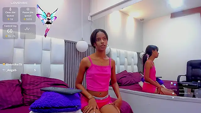 jazmin_gil's cam snapshot