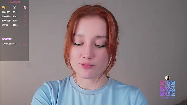 AmelieSeductress's cam snapshot