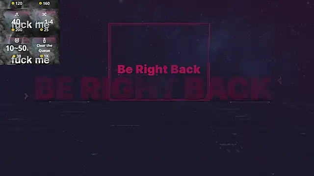 NaomiScarlet's cam snapshot