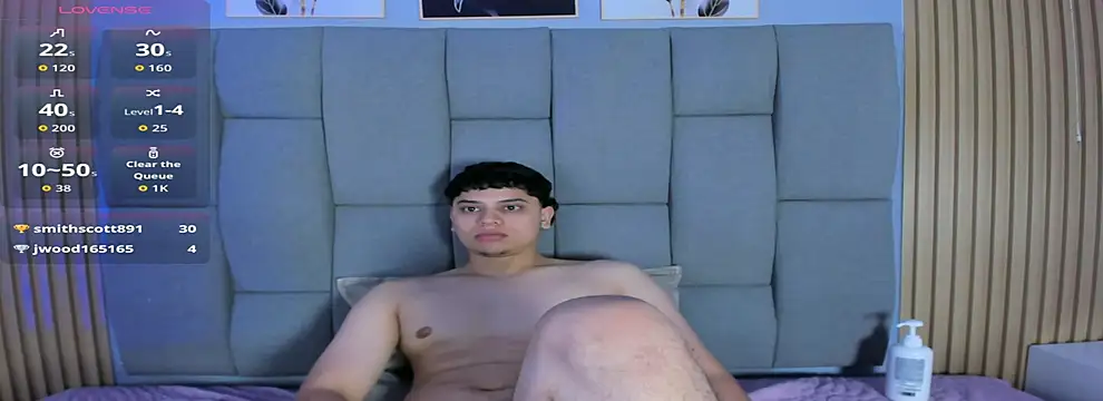 Kandyfrees_'s cam snapshot