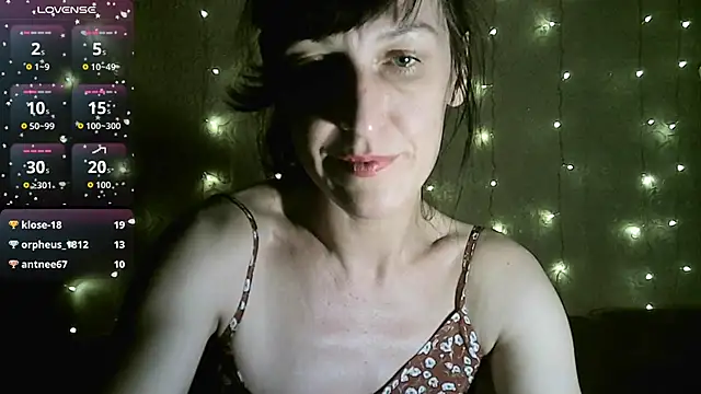 MarieODahliaS's cam snapshot