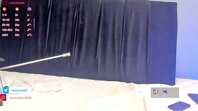 Antonellasmith00 live sex cam