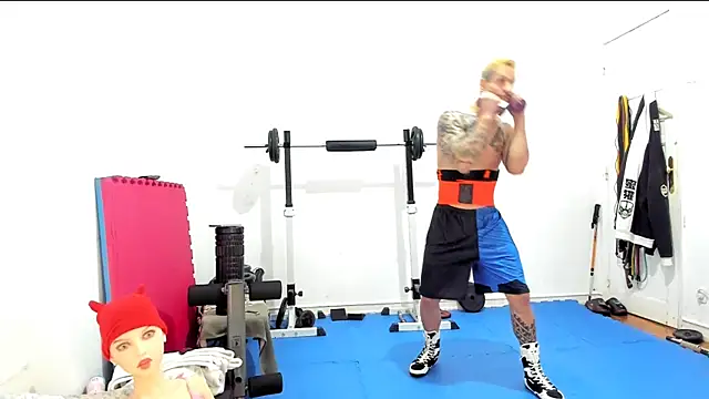 Samurayjiu live sex cam