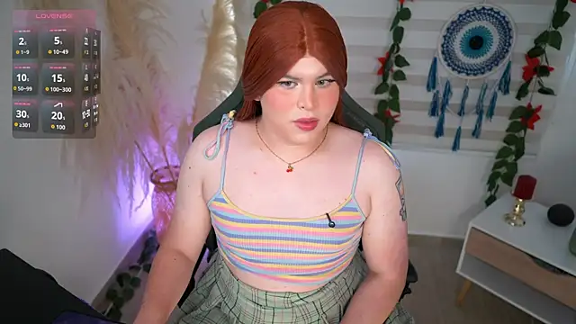 CamilaLane live sex cam