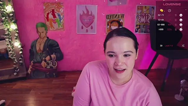 Chery_Lady22 live sex cam