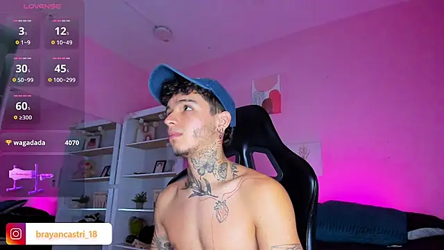 Ian_Castillo_ live sex cam