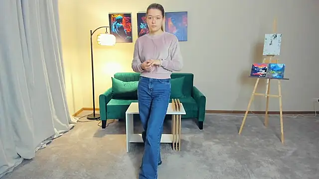 SixtaKo live sex cam