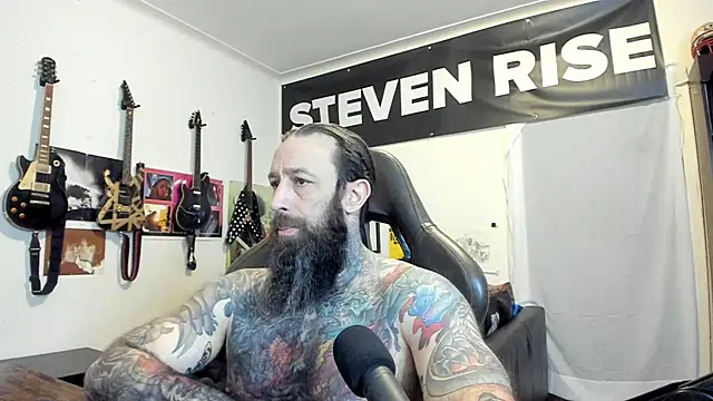 StevenRiseNYC live sex cam