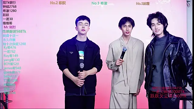 Boygayhouse's cam snapshot