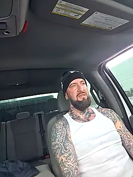 Beardedtattood live sex cam