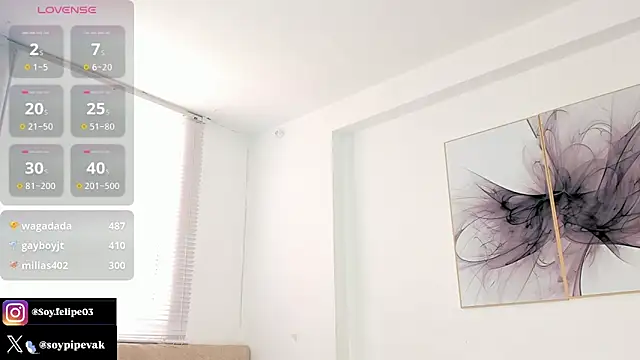 soyander03_'s cam snapshot