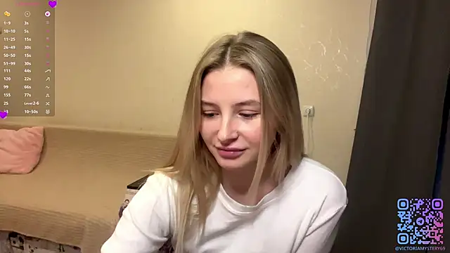 VictoriaMystery live sex cam
