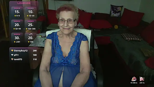 HeisseomaOriginal live sex cam