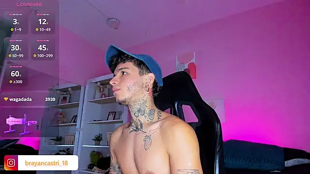 Ian_Castillo_'s cam snapshot