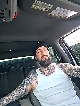 Beardedtattood live sex cam