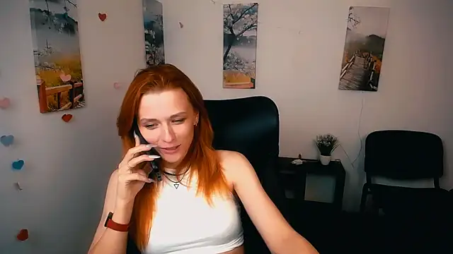 PeppyMia's cam snapshot