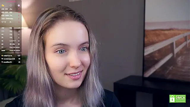 HongTomczak's cam snapshot