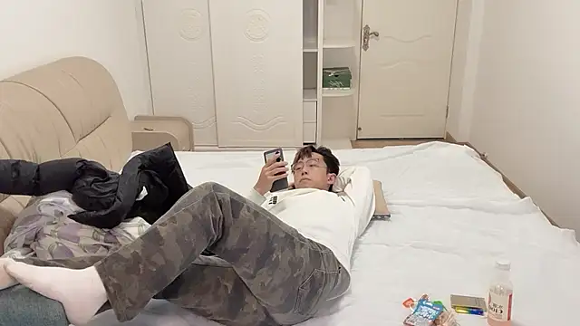 STxuguanhan live sex cam