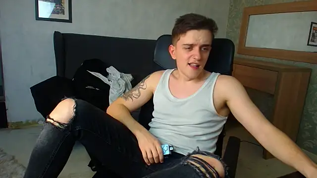 FelixStarkk live sex cam