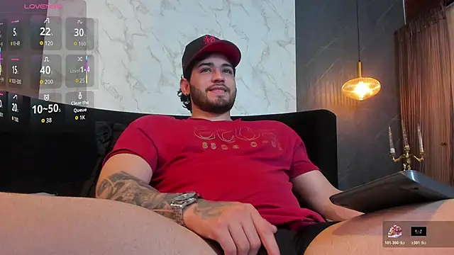 ElianKeiser live sex cam