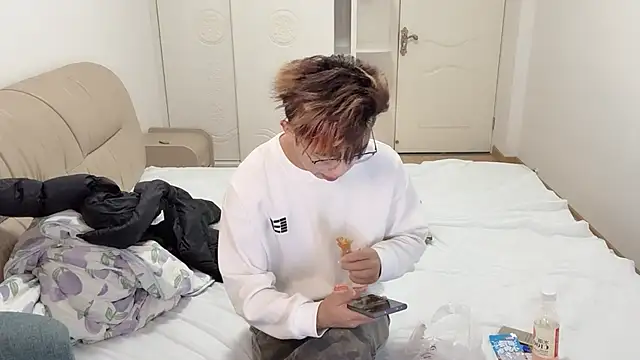 STxuguanhan live sex cam