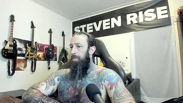 StevenRiseNYC live sex cam