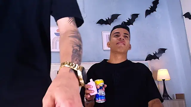 DamianAndMAximoo live sex cam