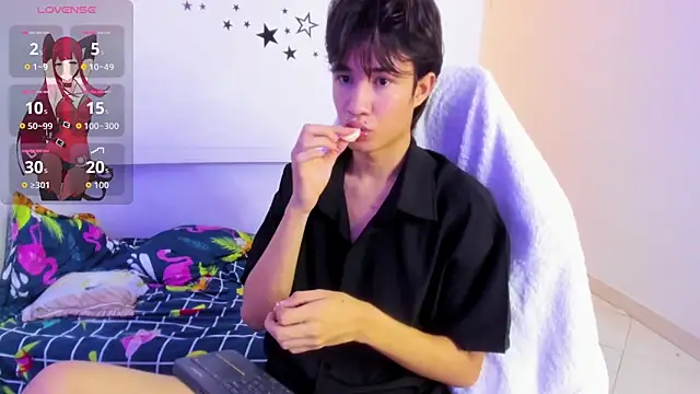 Johhan__Lee live sex cam