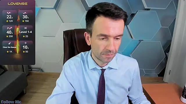 SteveTiger live sex cam