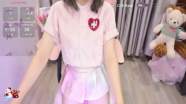 Babe_YK live sex cam