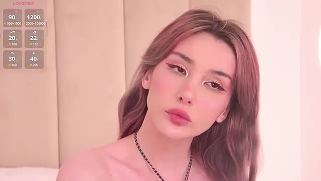 Nesolla live sex cam