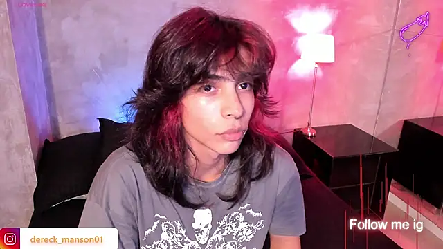Dereck_Manson live sex cam