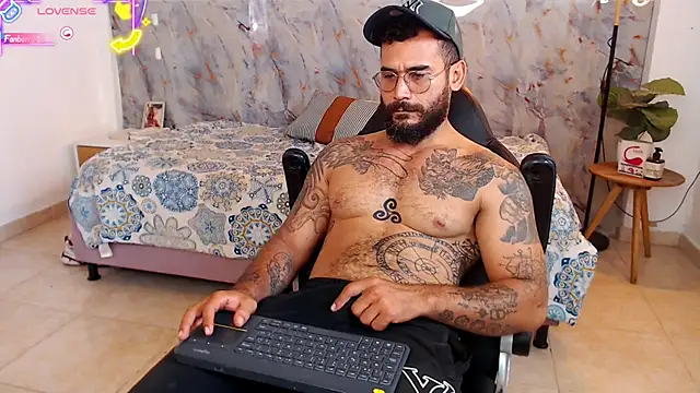 hanz_col live sex cam