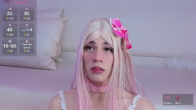 DaripQueen live sex cam