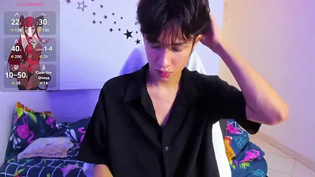 Johhan__Lee live sex cam