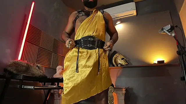 BeardAndrew live sex cam