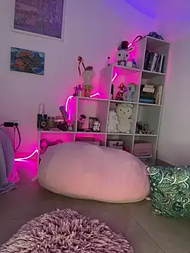 Tsuki-moon live sex cam