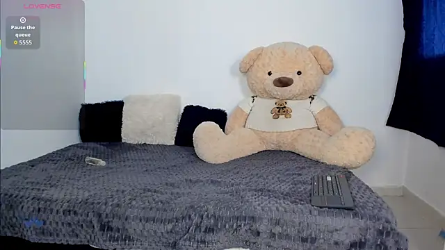 LittleParker live sex cam