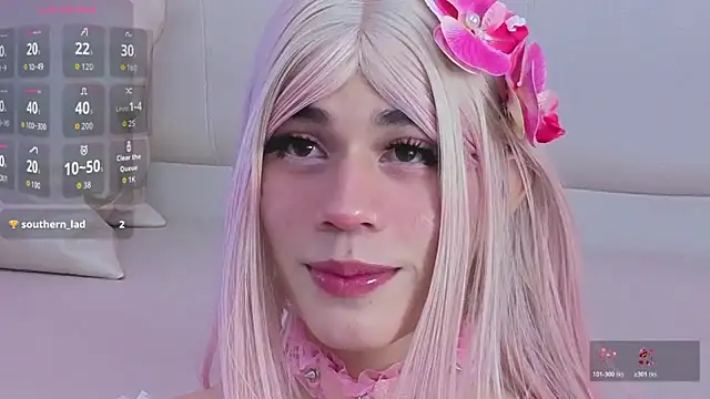 DaripQueen live sex cam