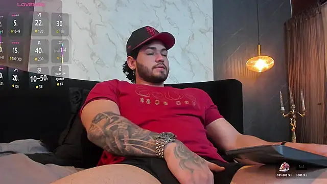 ElianKeiser live sex cam