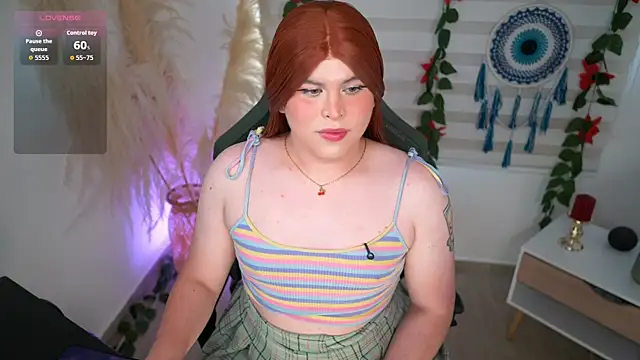 CamilaLane live sex cam