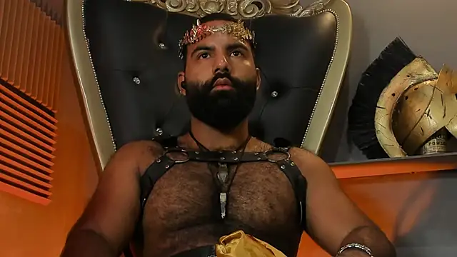 BeardAndrew live sex cam