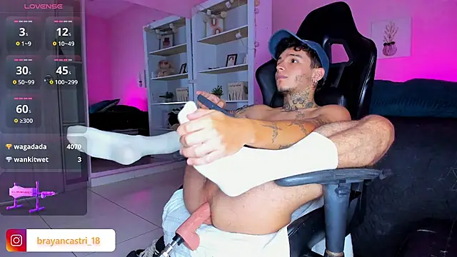 Ian_Castillo_ live sex cam